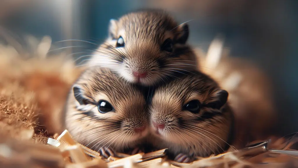 How to Care for Baby Gerbils