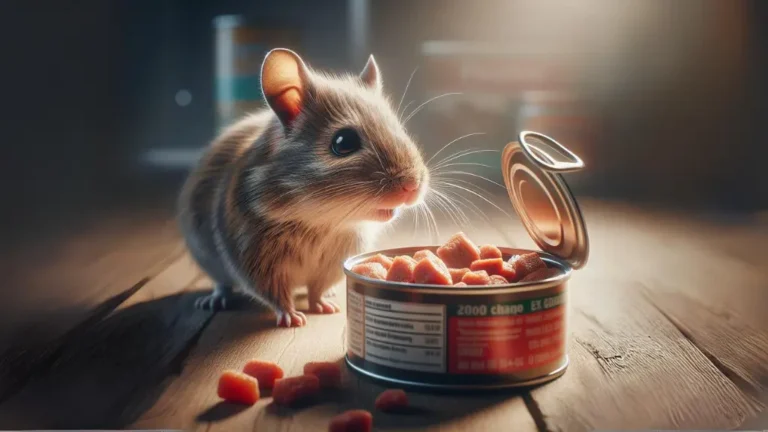 Can Gerbils Eat Dog Food? 8 Can Gerbils Eat Dog Food?