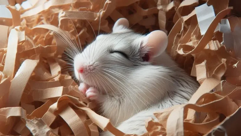 Why are my Gerbils Eyes Closed? 4 Why are my Gerbils Eyes Closed?