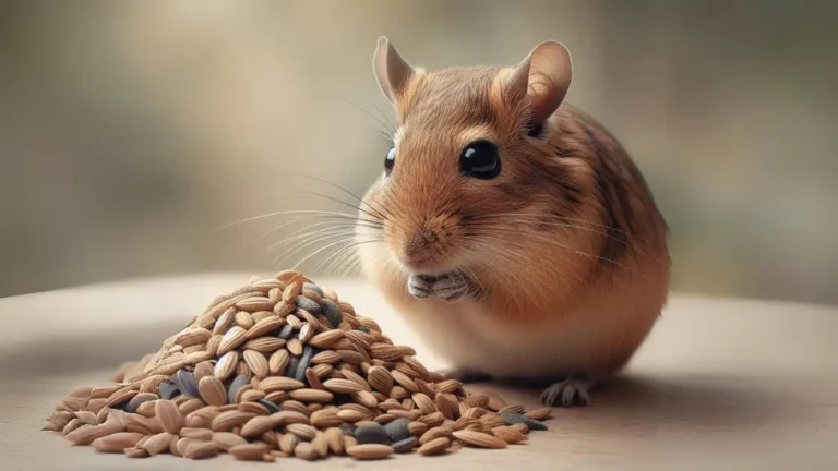 Can You Feed Gerbils Bird Food? 3 Can You Feed Gerbils Bird Food?