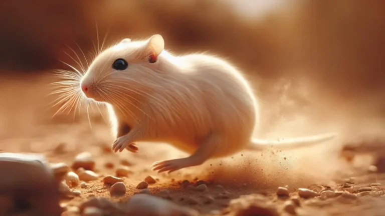 How Fast Can a Gerbil Run? 4 How Fast Can a Gerbil Run?