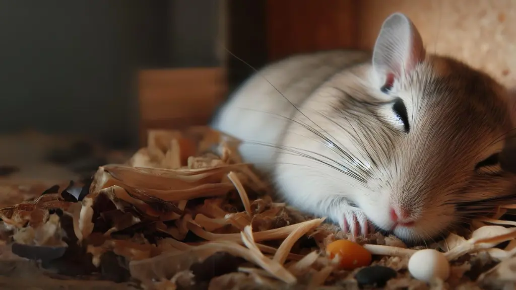 What to Do With a Dead Gerbil? 1 What to Do With a Dead Gerbil
